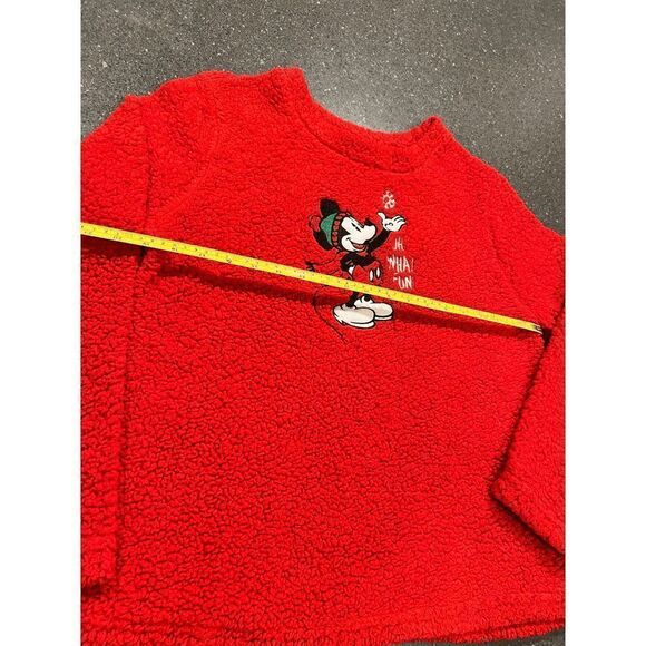 Disney Mickey Mouse pajama top size M - Picture 8 of 9